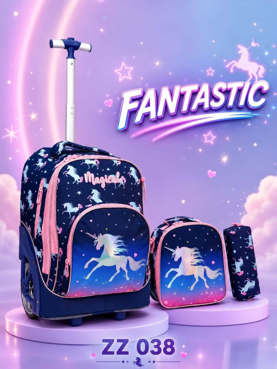 Magica Executive CEO Backpack #238